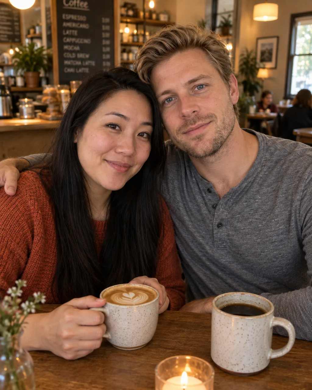 Anniversary photos, no photographer