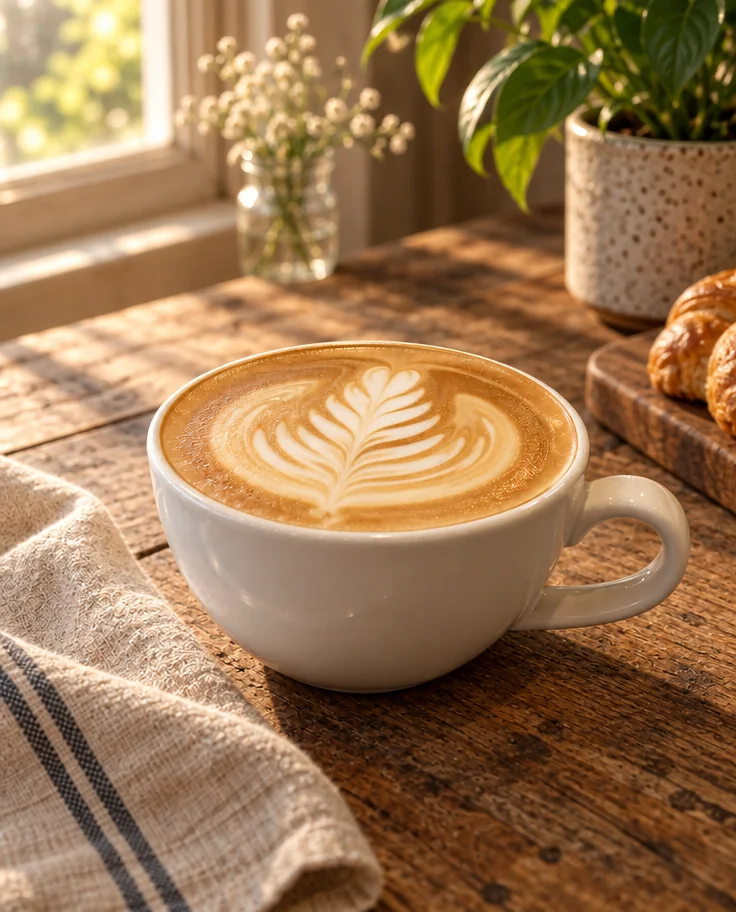Drinks that look like the café