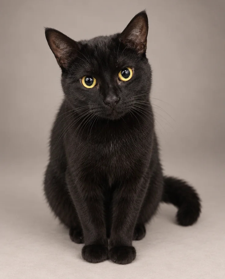 Cat adoption photos, out of the cage