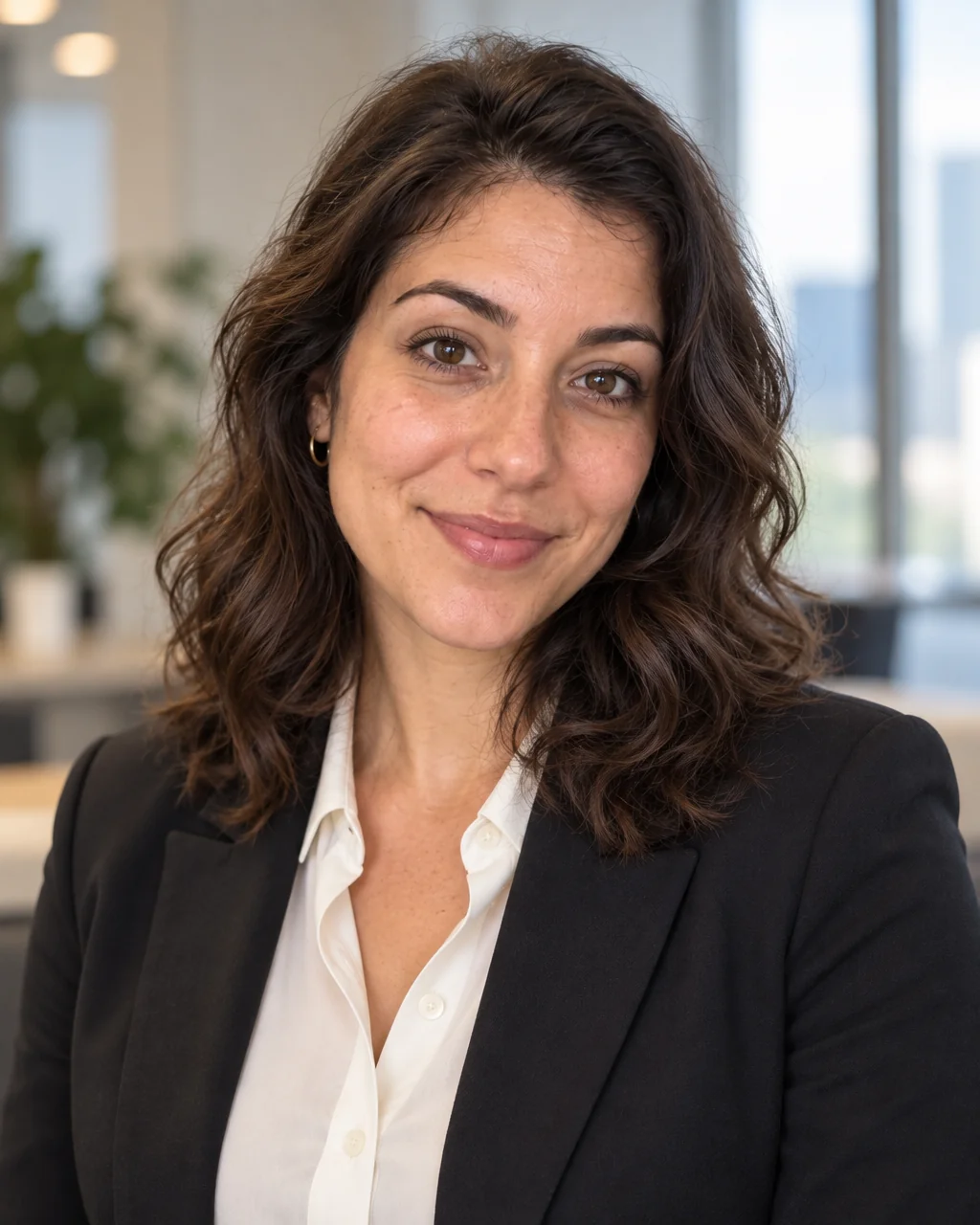 Corporate team headshots, no photographer