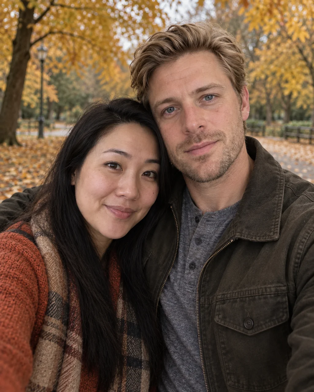 Couple photos, no photographer