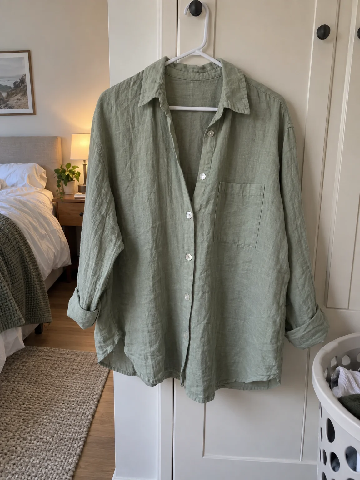 Fashion & Clothing — before