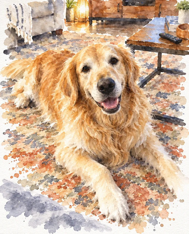 Pets example 3