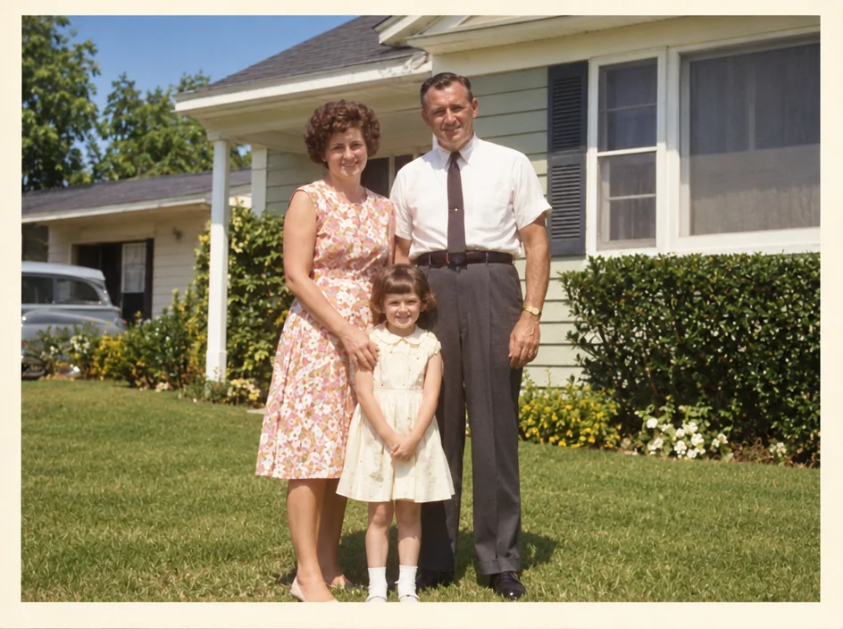 Restore & Retouch example 1