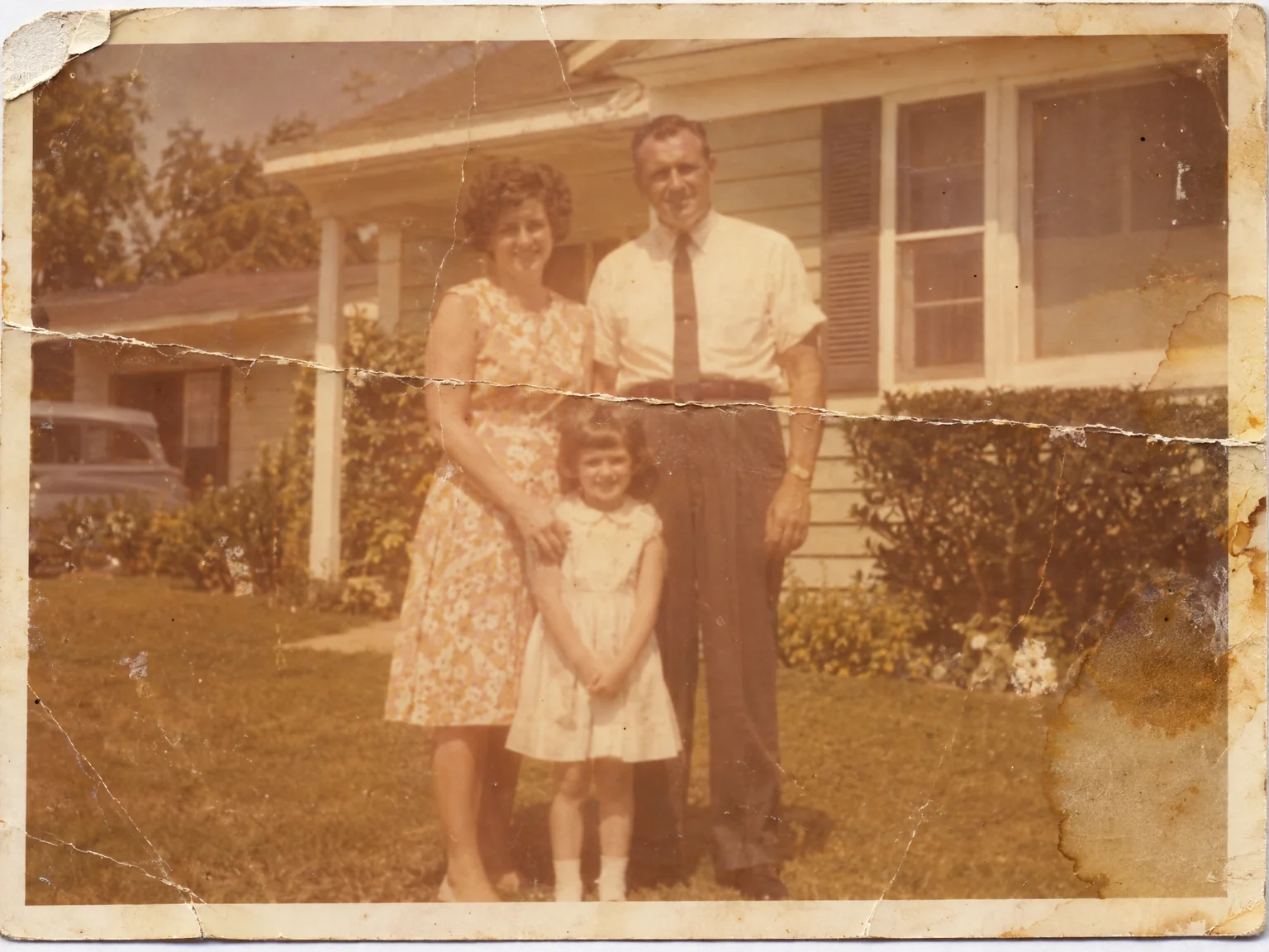 Restore & Retouch — before