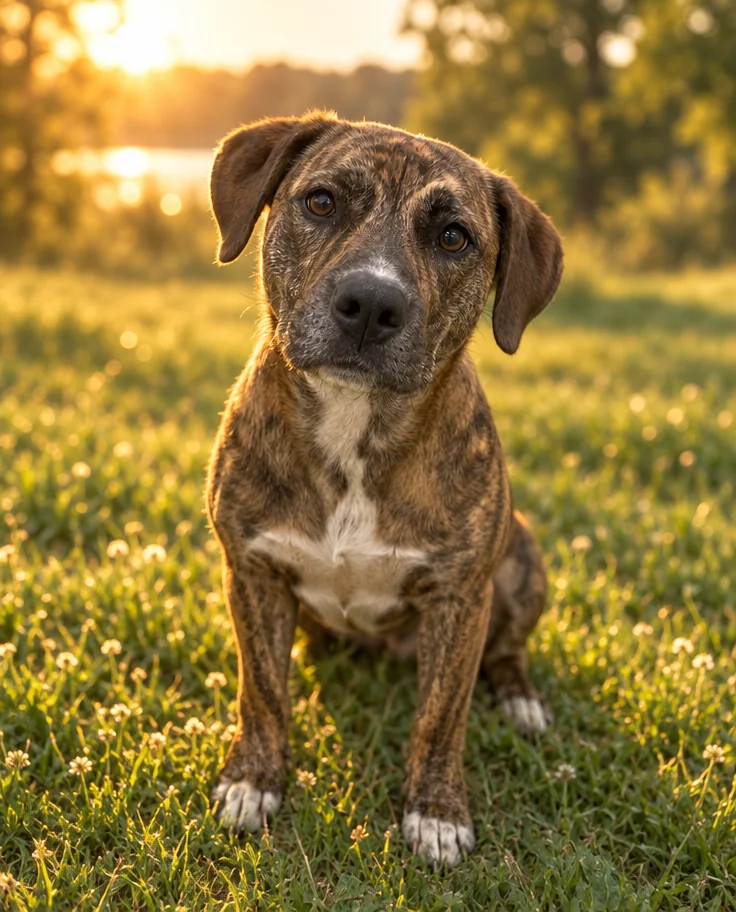 Adoption photos that get dogs homes