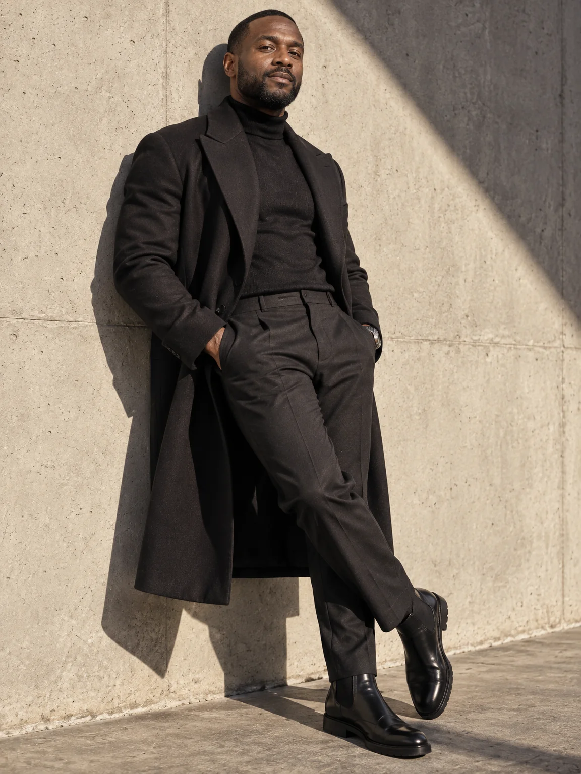 Editorial fashion photos, no photographer