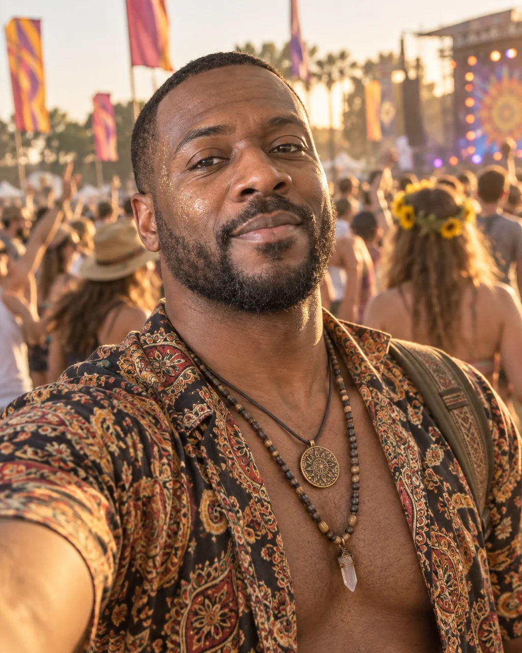Festival photos, no photographer