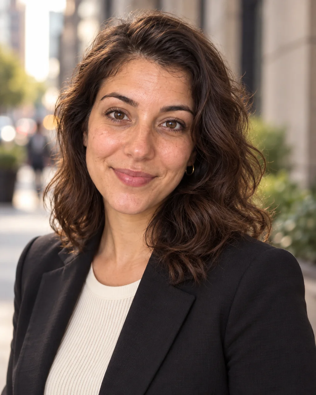Real estate agent headshots, no photographer