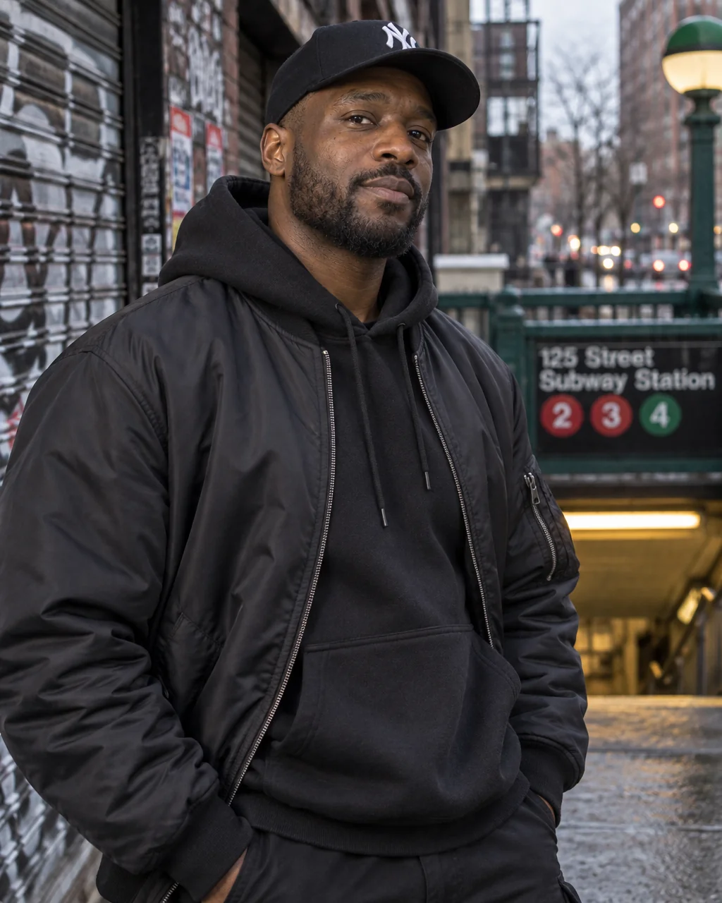 Streetwear photos, no photographer