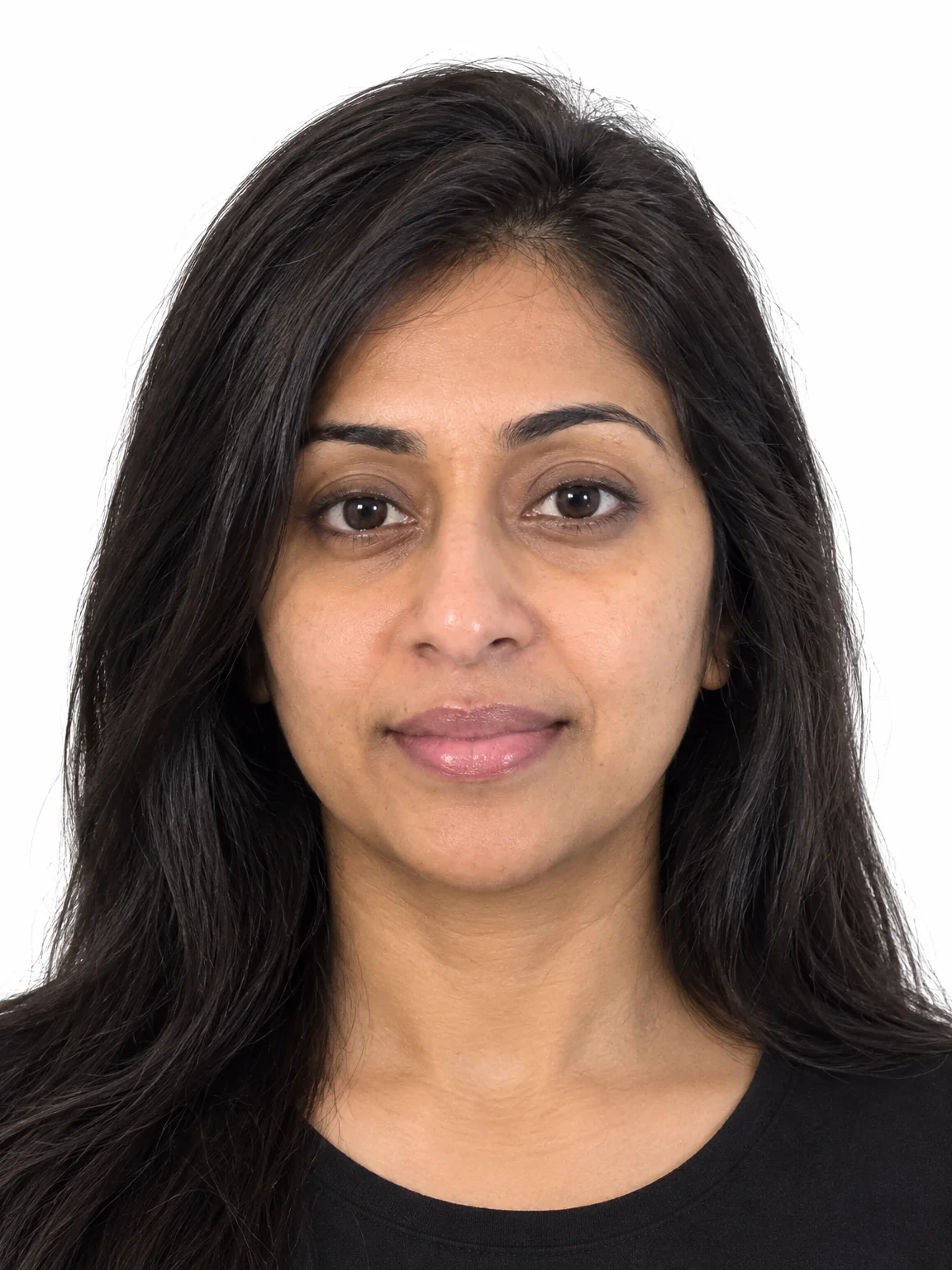 Visa photos, no photographer