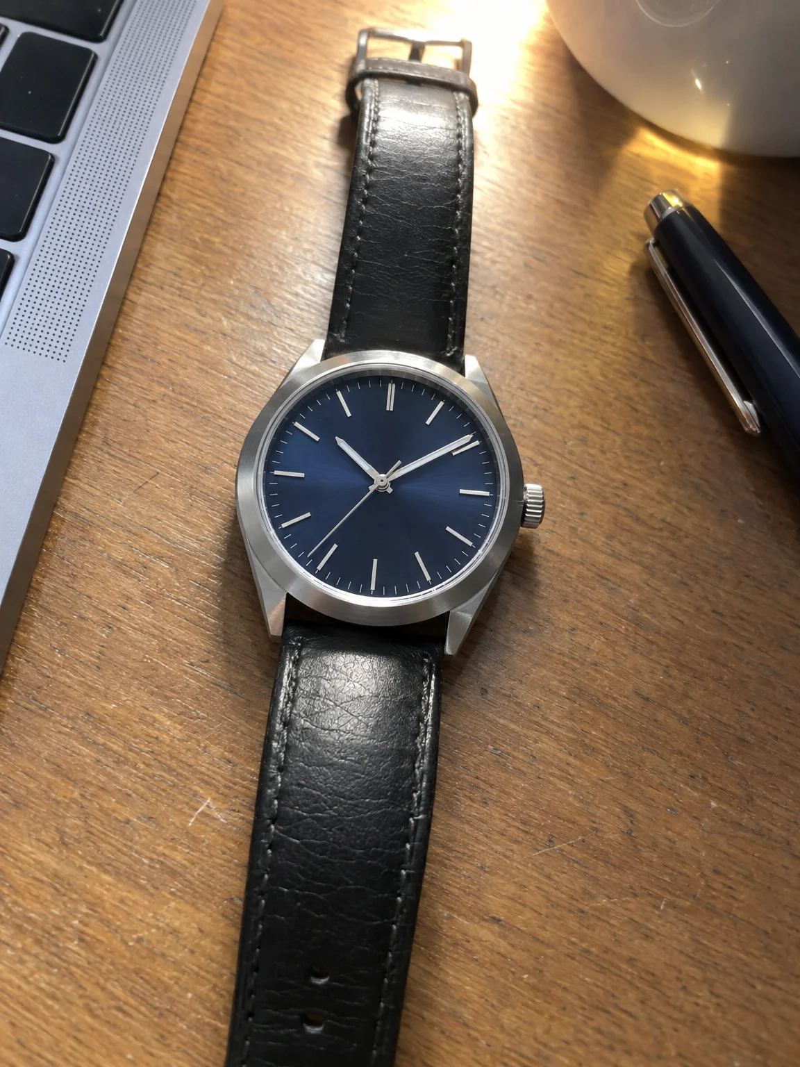 Watch photos, on the wrist and up close — before