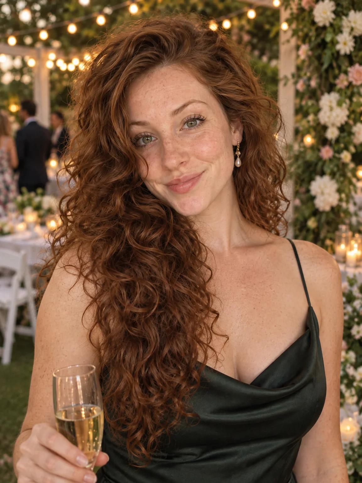 Wedding guest photos, no photographer