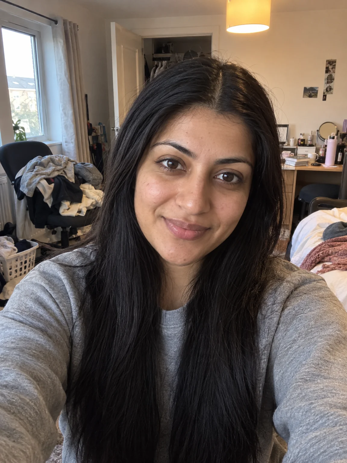 AI Photo Editor — before editing