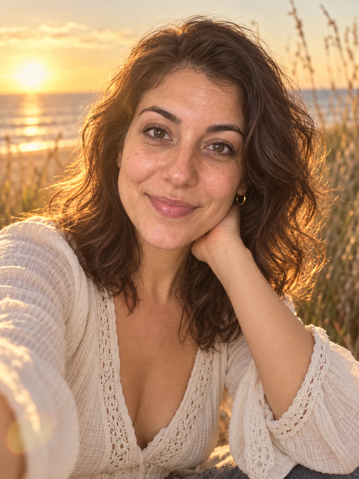 AI Photoshoot — after editing
