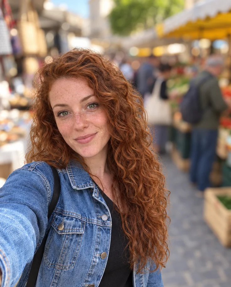 Blur Background — after editing