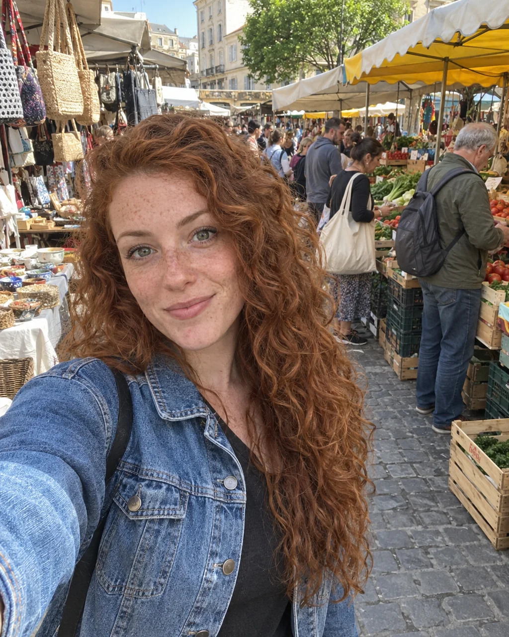 Blur Background — before editing