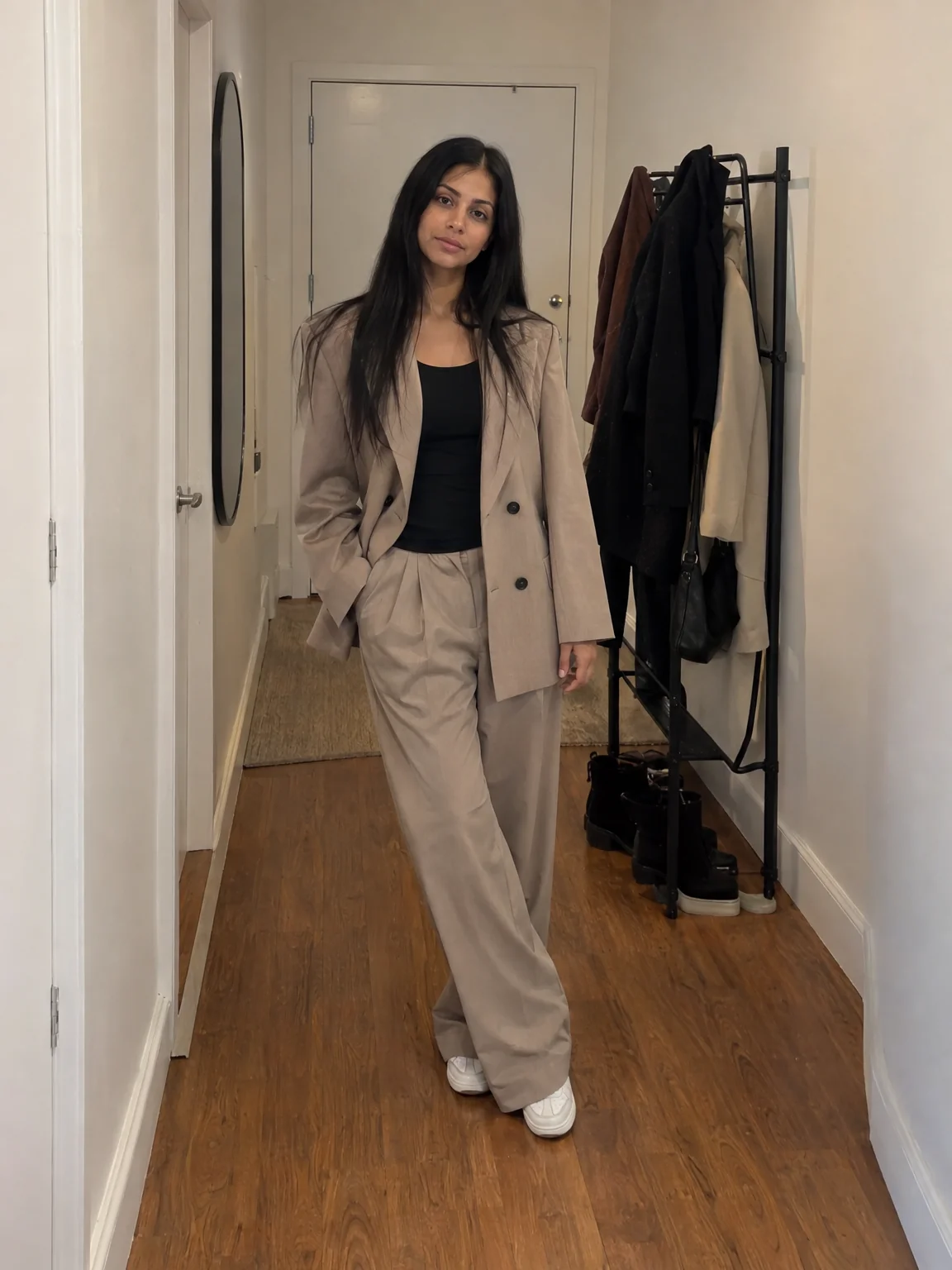 Body Reshape — before editing