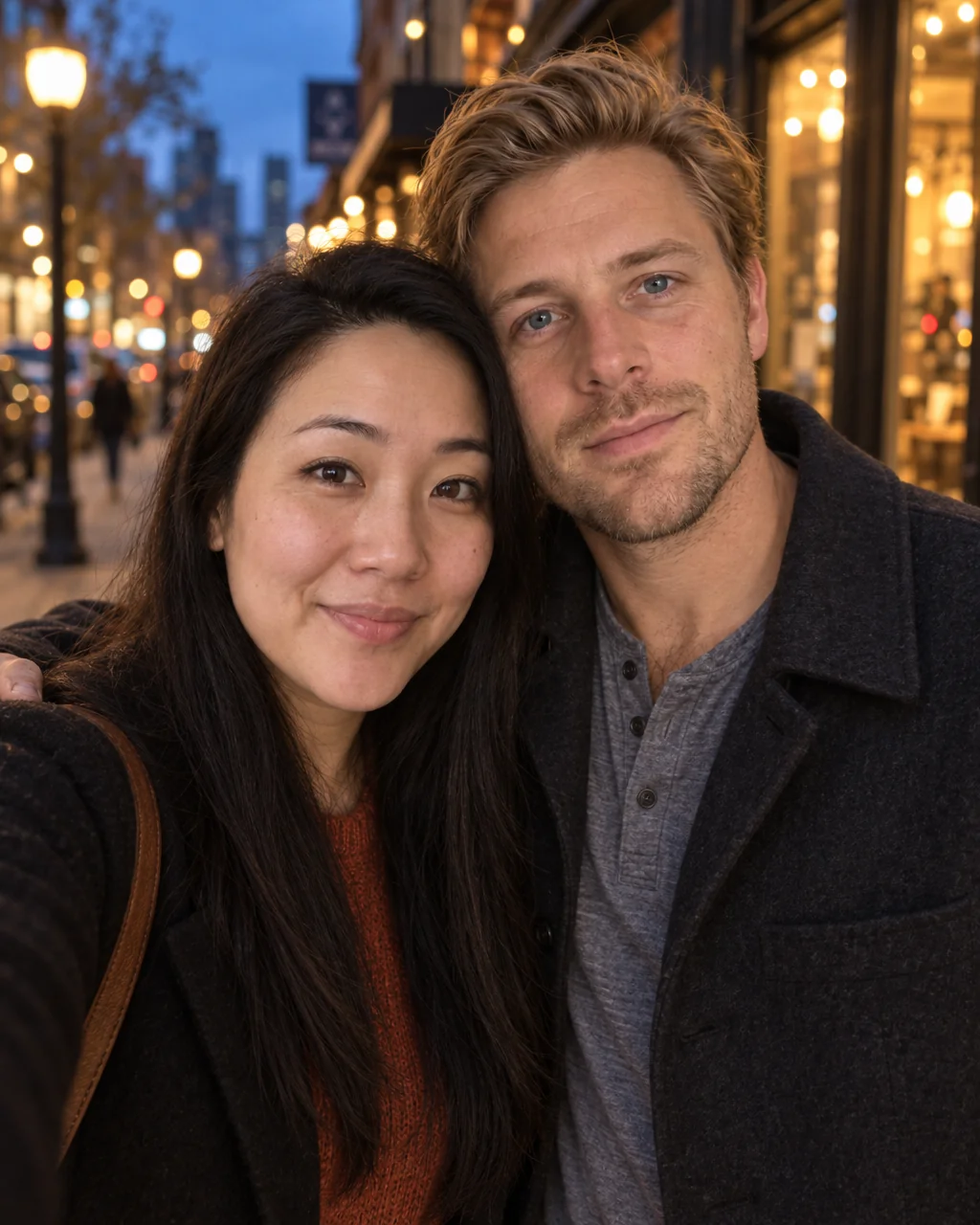 Couple Photos — after editing