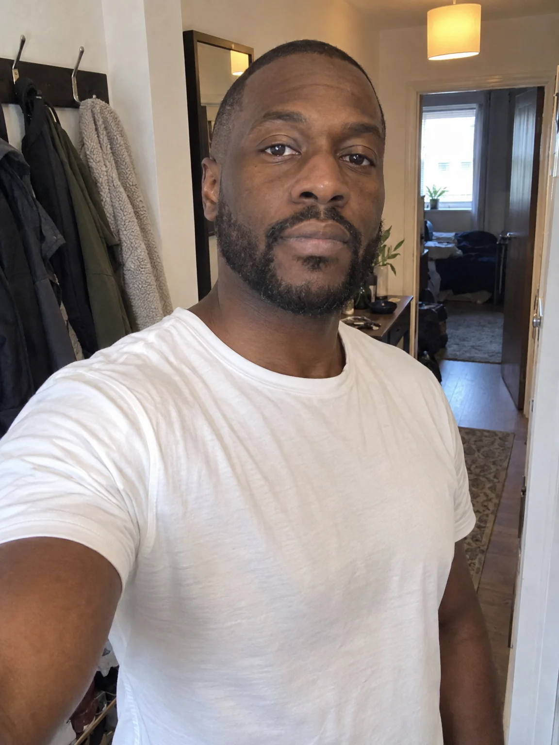 Decade Portrait — before editing