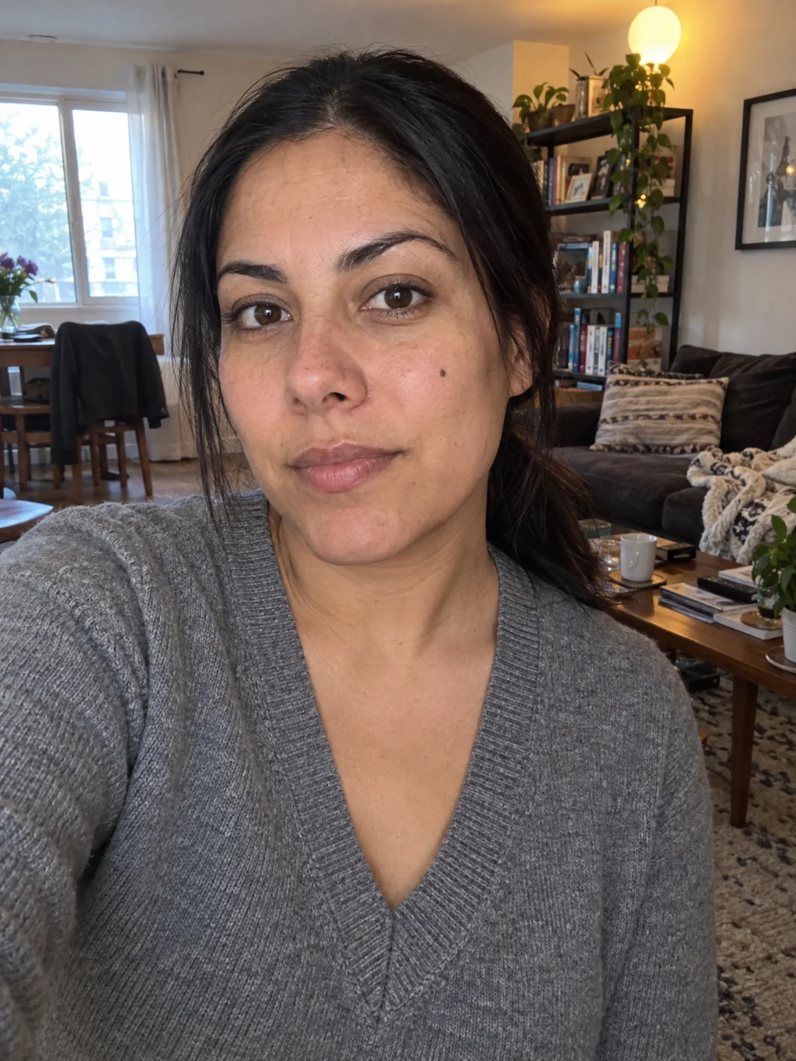 Expression Changer — before editing