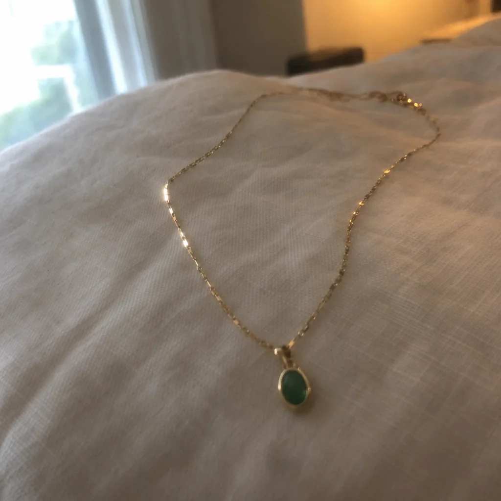 Jewelry Photography — before