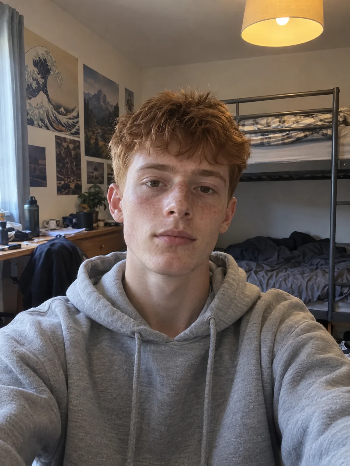 Photo to Anime — before editing