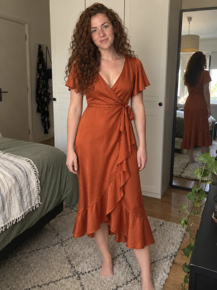 Virtual Try-On — after editing