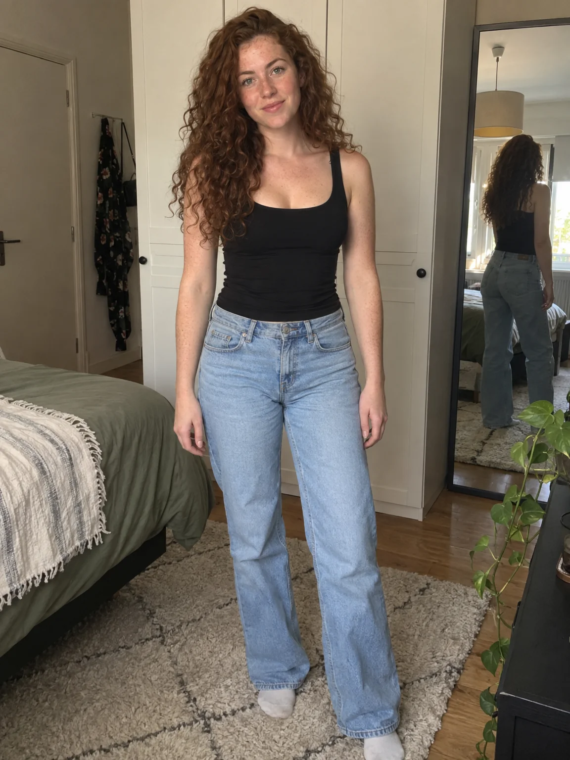 Virtual Try-On — before editing