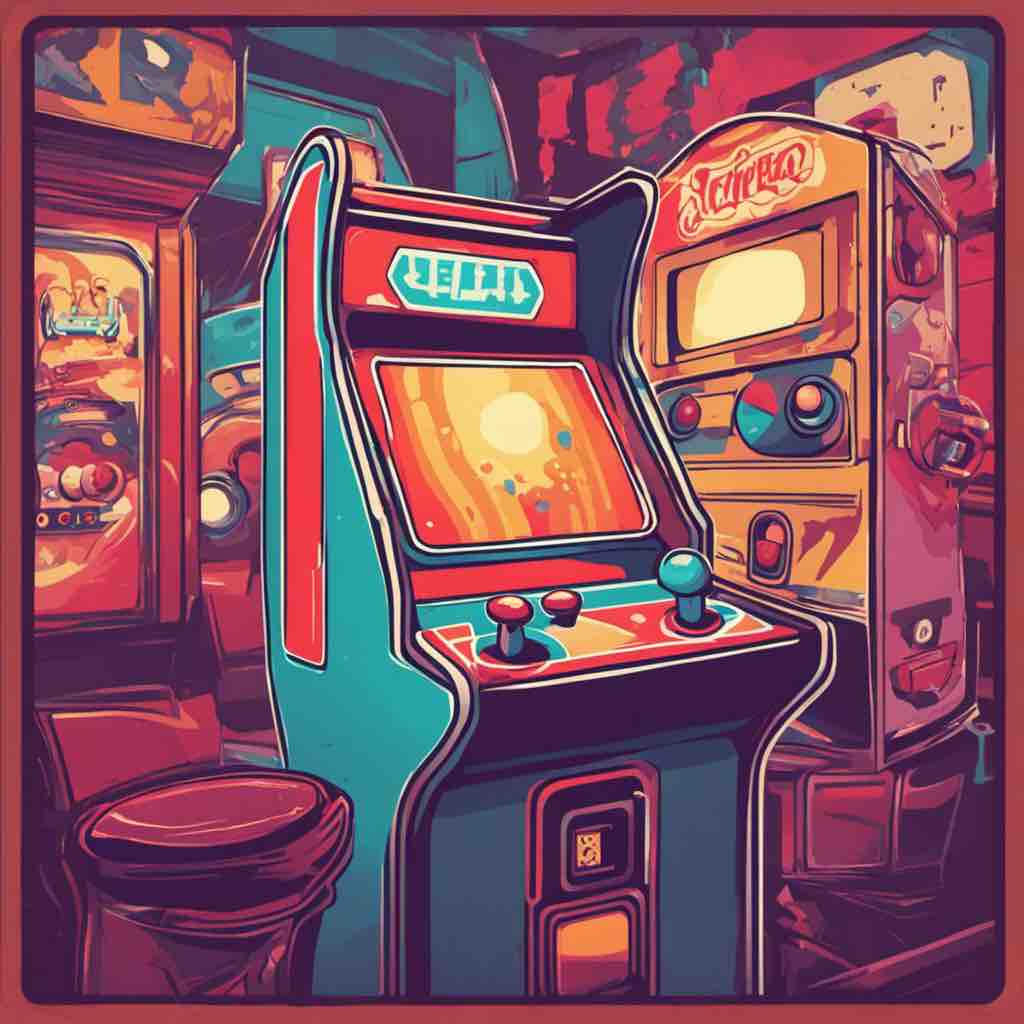 Retro Arcade