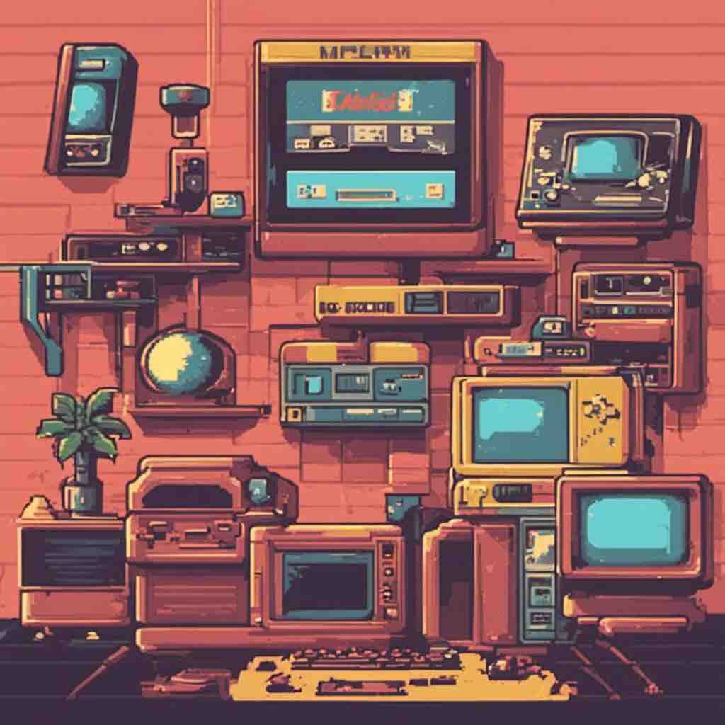 Retro Game