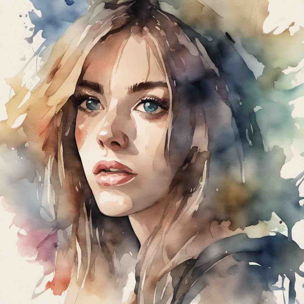 Watercolor